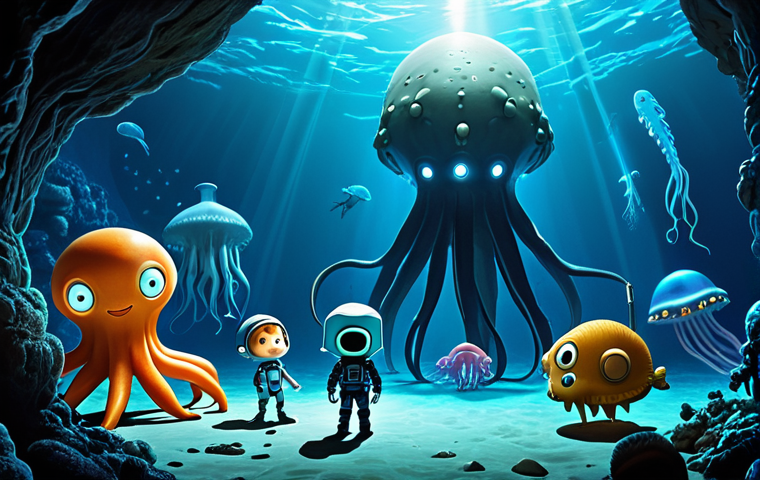 octonauts - 이미지 1
