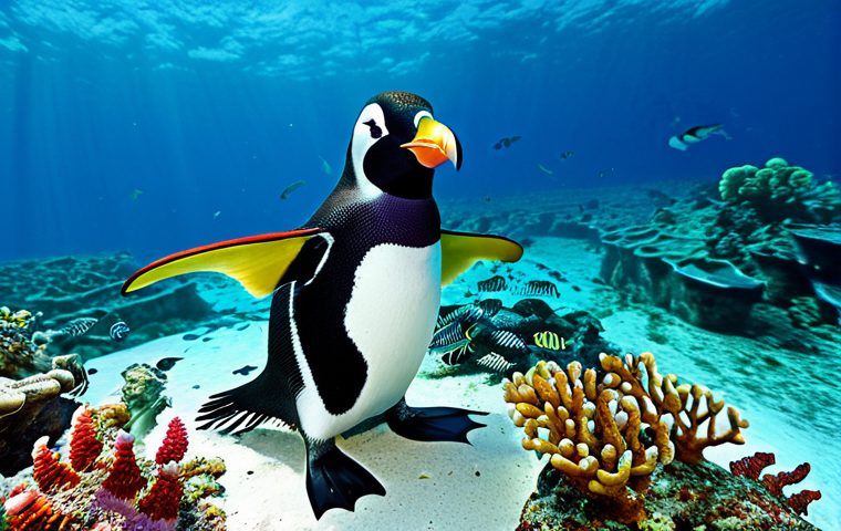 Octonauts Adventures: Unlocking the Secrets to Ocean Conservation You Can't Afford to Miss 2 octonauts - 이미지 1