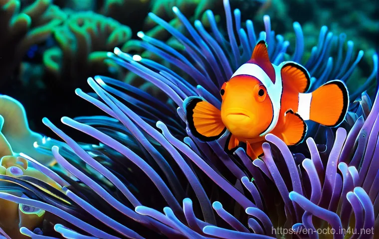 옥토넛의 영감을 준 자연 사건 - **Master of Marine Camouflage: The Cuttlefish:**
    A detailed, photorealistic image of a cuttlefis...