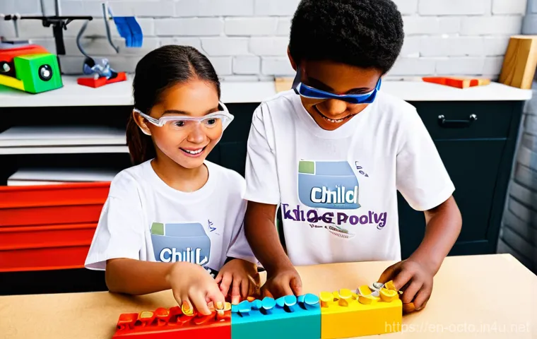 옥토넛과 유사한 콘텐츠 추천 - **Prompt 1: "Rainforest Discovery Expedition"**
    A vibrant, eye-level, wide-shot illustration in ...