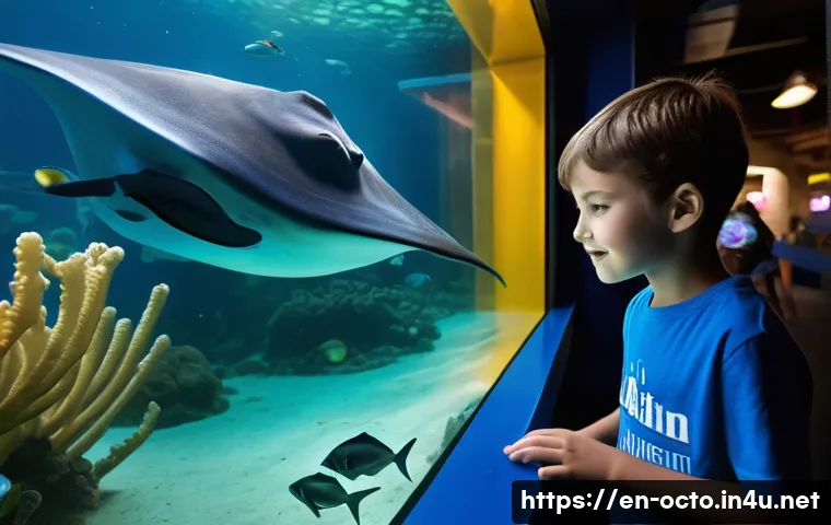 옥토넛과 해양 과학자의 협업 관련 이미지 1