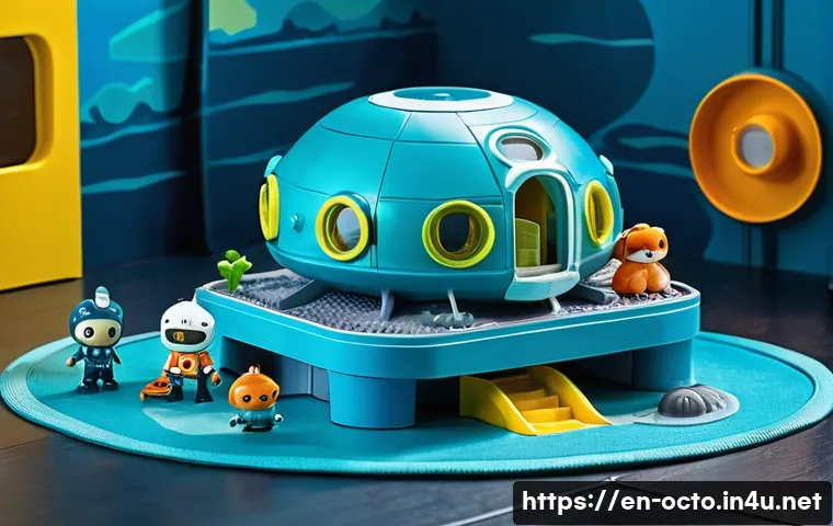 Top 7 Octonauts Merch You Didn’t Know You Needed for Ultimate Fans 4 옥토넛 인기 굿즈 추천 관련 이미지 2
