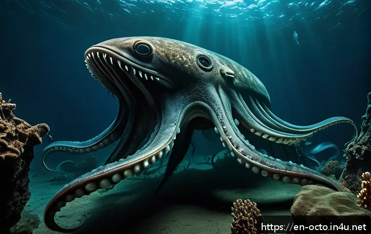 Exploring the Depths Where Octonauts Meet Ancient Maritime Legends 3 옥토넛과 전통 해양 전설 비교 관련 이미지 1